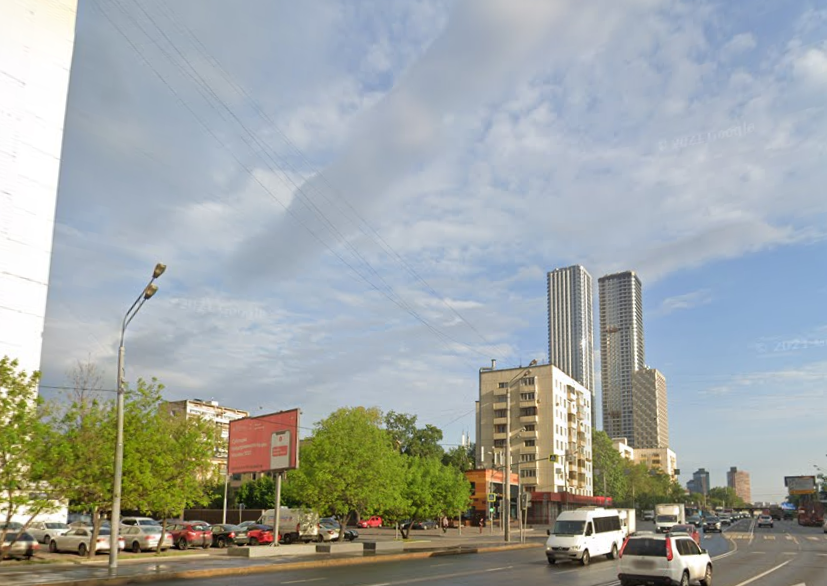 новостройка москва