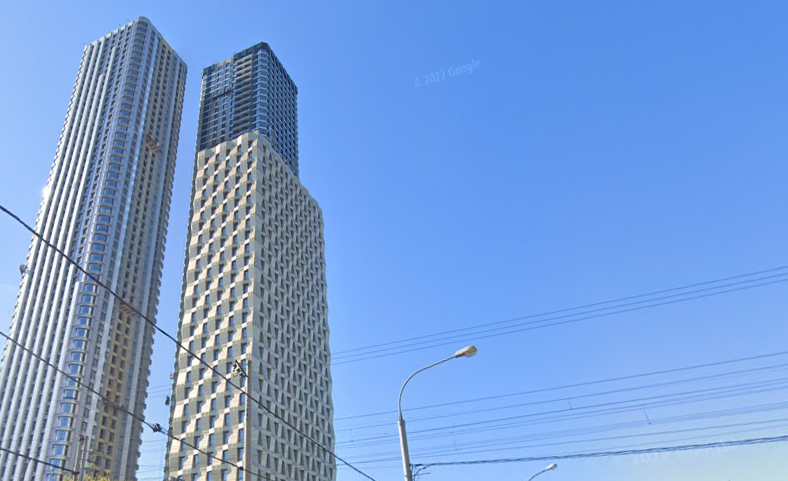 новостройка